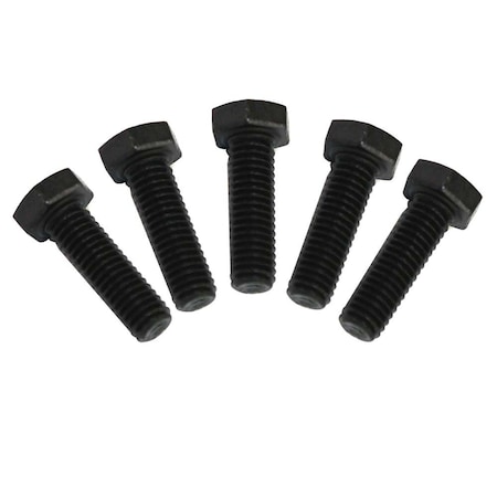 Superior Parts Hex Bolt M5x16 (AL83-33) For Hitachi N5010A, N5008AC / AC2 / ACP Replaces Hitachi 875-650, PK 5 SP 875-650